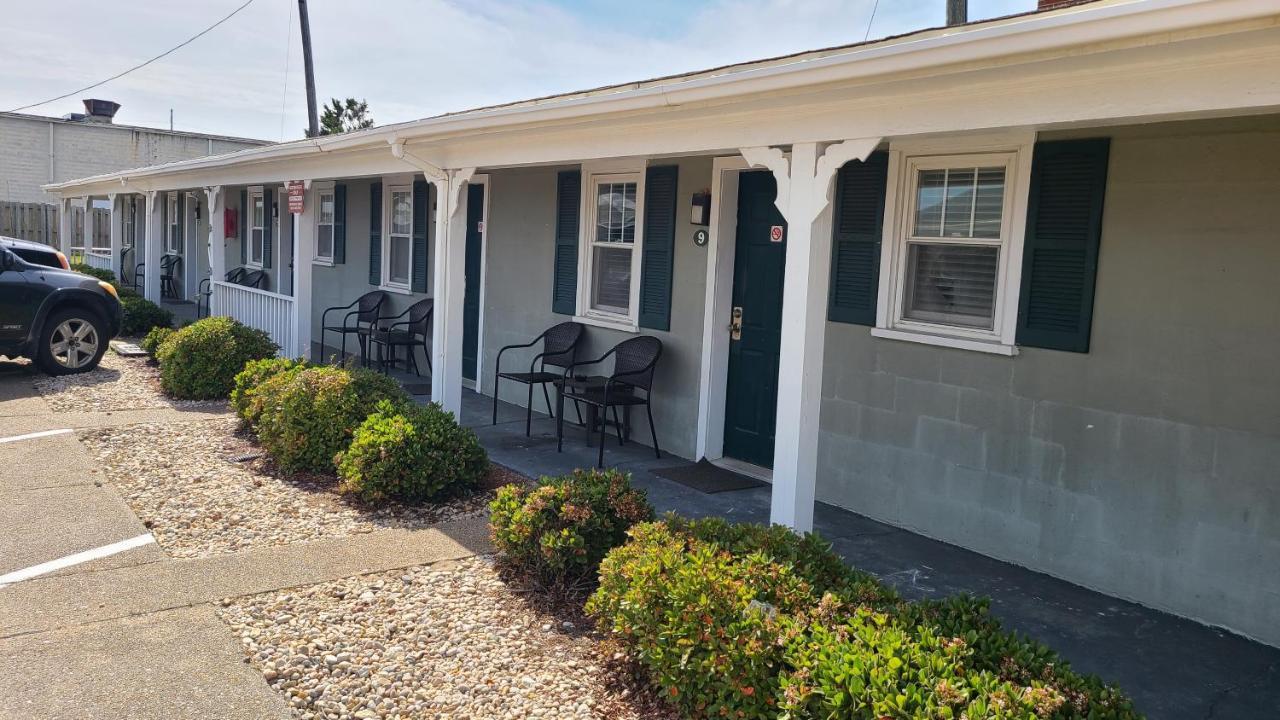Driftin Sands Motel Kill Devil Hills Exterior photo